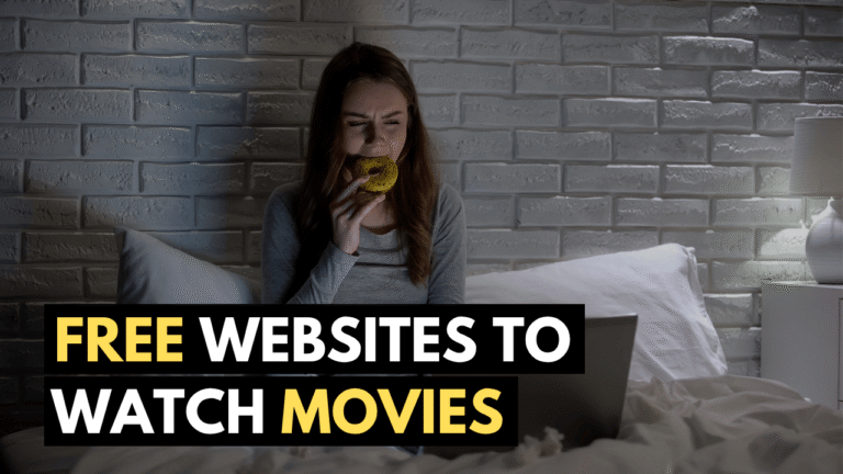 15 Best Websites to Watch Movies for Free